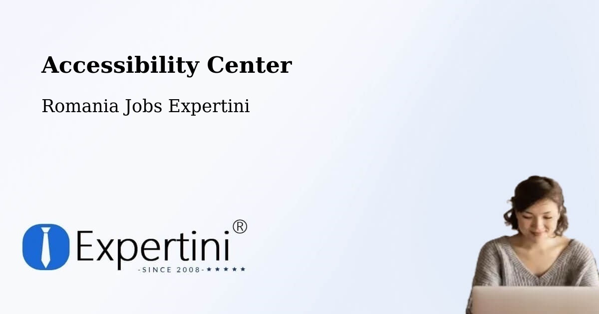 Accessibility Statement – Nereju - Romania Jobs Expertini