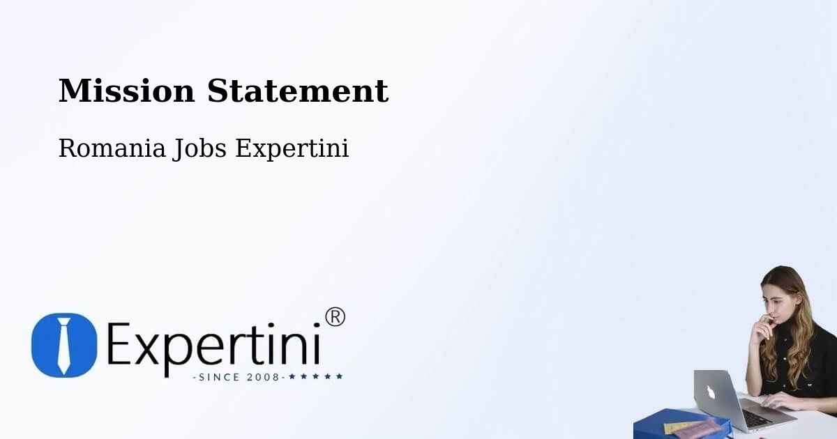 Corporate Mission – Nereju - Romania Jobs Expertini